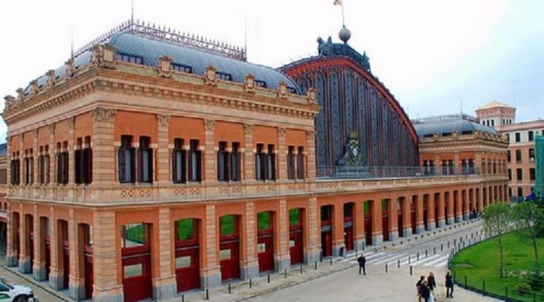 Hostal Vara Madrid Eksteriør billede