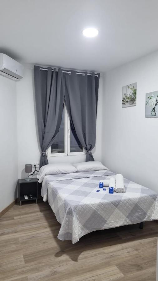 Hostal Vara Madrid Eksteriør billede