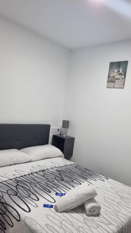 Hostal Vara Madrid Eksteriør billede