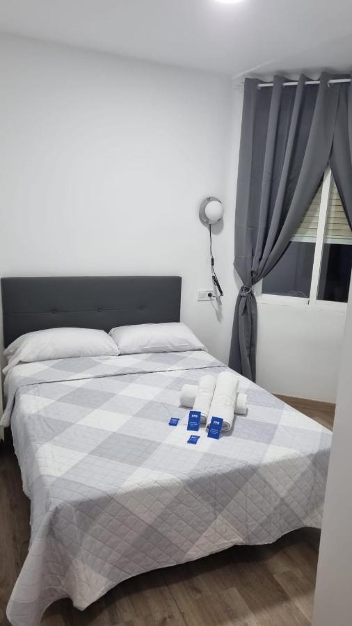 Hostal Vara Madrid Eksteriør billede