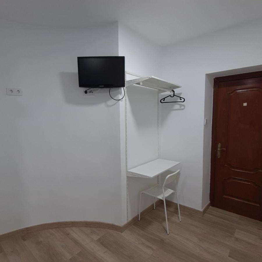 Hostal Vara Madrid Eksteriør billede