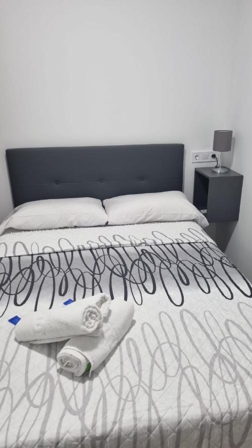 Hostal Vara Madrid Eksteriør billede