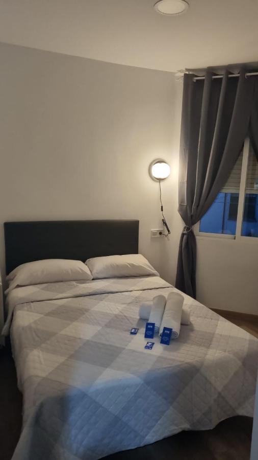 Hostal Vara Madrid Eksteriør billede
