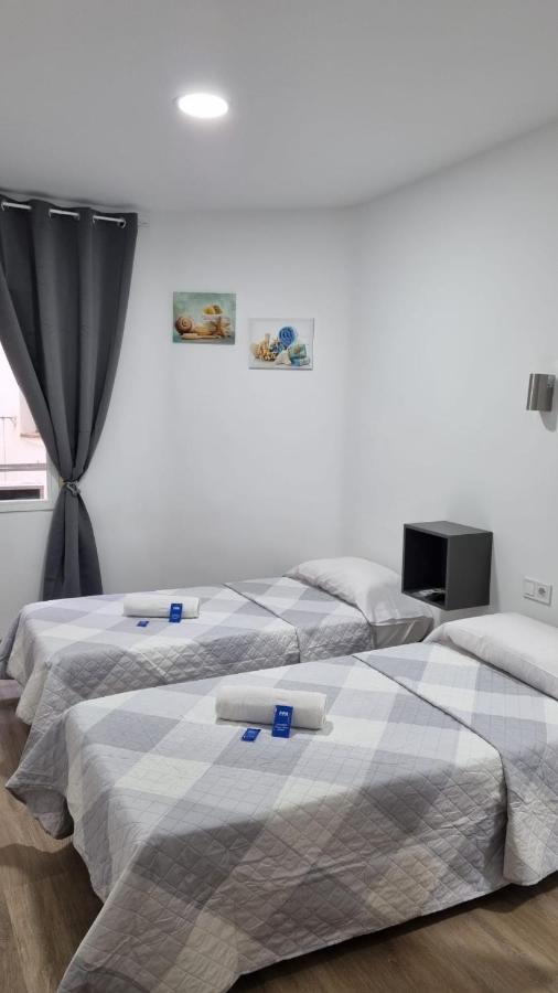 Hostal Vara Madrid Eksteriør billede