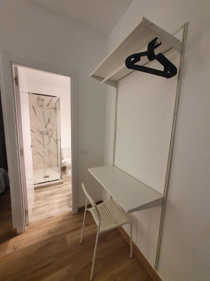 Hostal Vara Madrid Eksteriør billede
