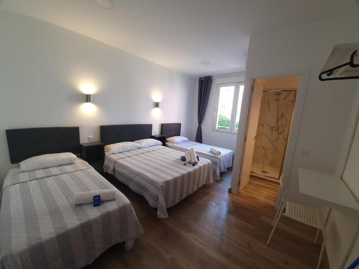 Hostal Vara Madrid Eksteriør billede